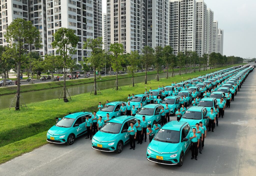 Các ứng dụng đặt xe taxi phổ biến tại Gia Lai uy tín nhất