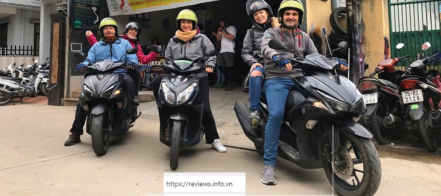 Thuê xe máy tại Phường Nhơn Hoà Quy Nhơn chất lượng nhất